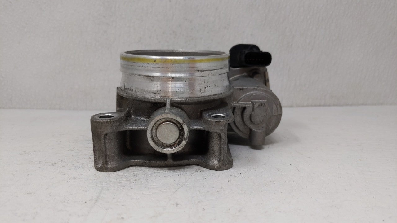 2014-2018 Cadillac Cts Throttle Body P/N:12670837AA 12681472AA, 12670937AA Fits Fits 2013 2014 2015 2016 2017 2018 2019 OEM 