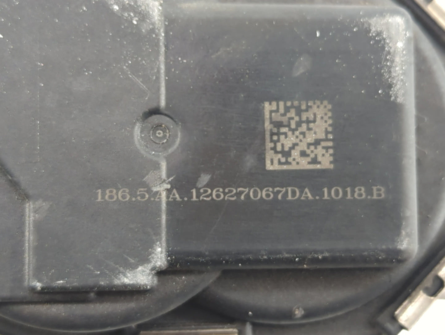 2014-2019 Cadillac Cts Throttle Body P/N:12669071DA 12670837AA, 12681472AA Fits Fits 2013 2014 2015 2016 2017 2018 2019 2020