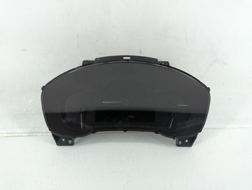 2016 Cadillac Cts Instrument Cluster Speedometer Gauges P/N:84053996 Fits OEM Used Auto Parts - Oemusedautoparts1.com