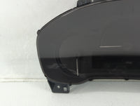 2016 Cadillac Cts Instrument Cluster Speedometer Gauges P/N:84053996 Fits OEM Used Auto Parts - Oemusedautoparts1.com