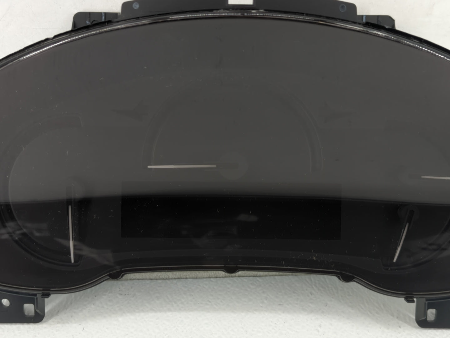 2016 Cadillac Cts Instrument Cluster Speedometer Gauges P/N:84053996 Fits OEM Used Auto Parts - Oemusedautoparts1.com