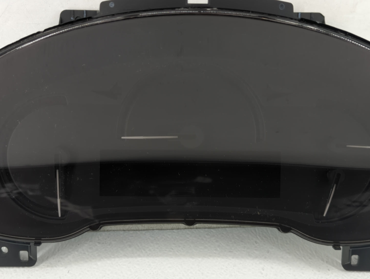 2016 Cadillac Cts Instrument Cluster Speedometer Gauges P/N:84053996 Fits OEM Used Auto Parts - Oemusedautoparts1.com