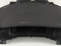 2016 Cadillac Cts Instrument Cluster Speedometer Gauges P/N:84053996 Fits OEM Used Auto Parts - Oemusedautoparts1.com
