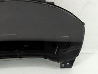2016 Cadillac Cts Instrument Cluster Speedometer Gauges P/N:84053996 Fits OEM Used Auto Parts - Oemusedautoparts1.com