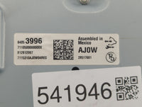 2016 Cadillac Cts Instrument Cluster Speedometer Gauges P/N:84053996 Fits OEM Used Auto Parts - Oemusedautoparts1.com