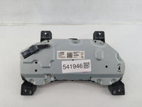2016 Cadillac Cts Instrument Cluster Speedometer Gauges P/N:84053996 Fits OEM Used Auto Parts - Oemusedautoparts1.com
