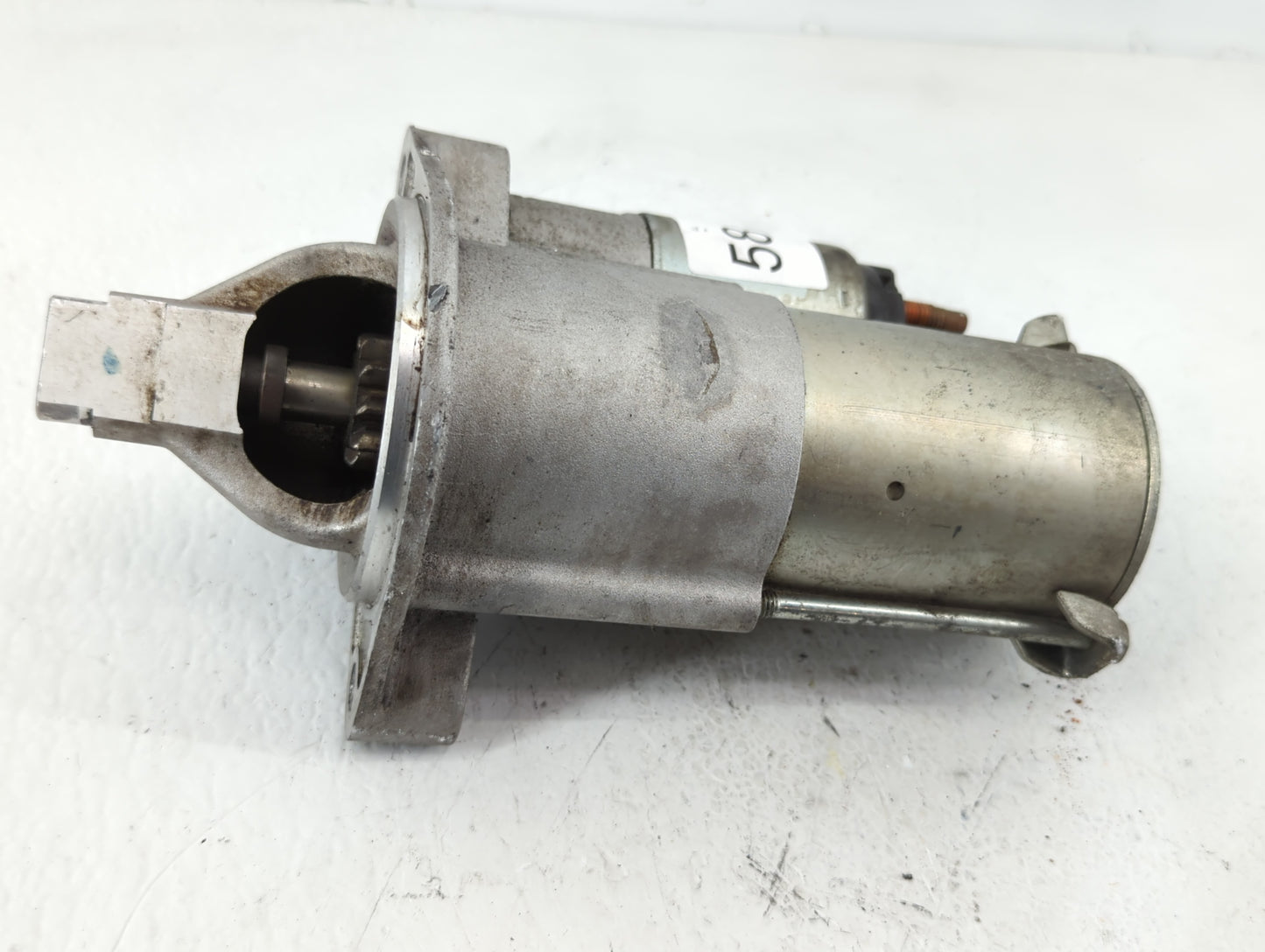 2014-2015 Cadillac Cts Car Starter Motor Solenoid OEM P/N:04801269AB Fits Fits 2013 2014 2015 2016 2017 2018 2019 2020 2021 