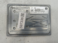 2016-2019 Cadillac Cts PCM Engine Control Computer ECU ECM PCU OEM P/N:12679023 Fits Fits 2016 2017 2018 2019 2020 2021 2022