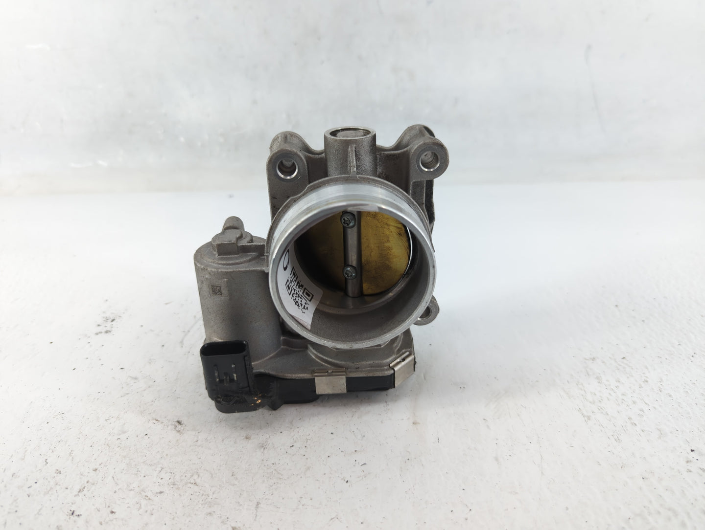 2014-2019 Cadillac Cts Throttle Body P/N:12670837AA Fits Fits 2013 2014 2015 2016 2017 2018 2019 2020 2021 OEM Used Auto Par
