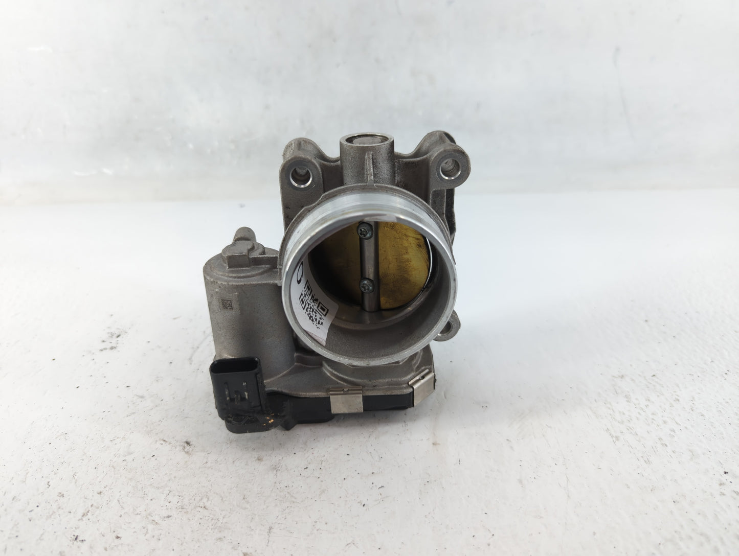 2014-2019 Cadillac Cts Throttle Body P/N:12670837AA Fits Fits 2013 2014 2015 2016 2017 2018 2019 2020 2021 OEM Used Auto Par