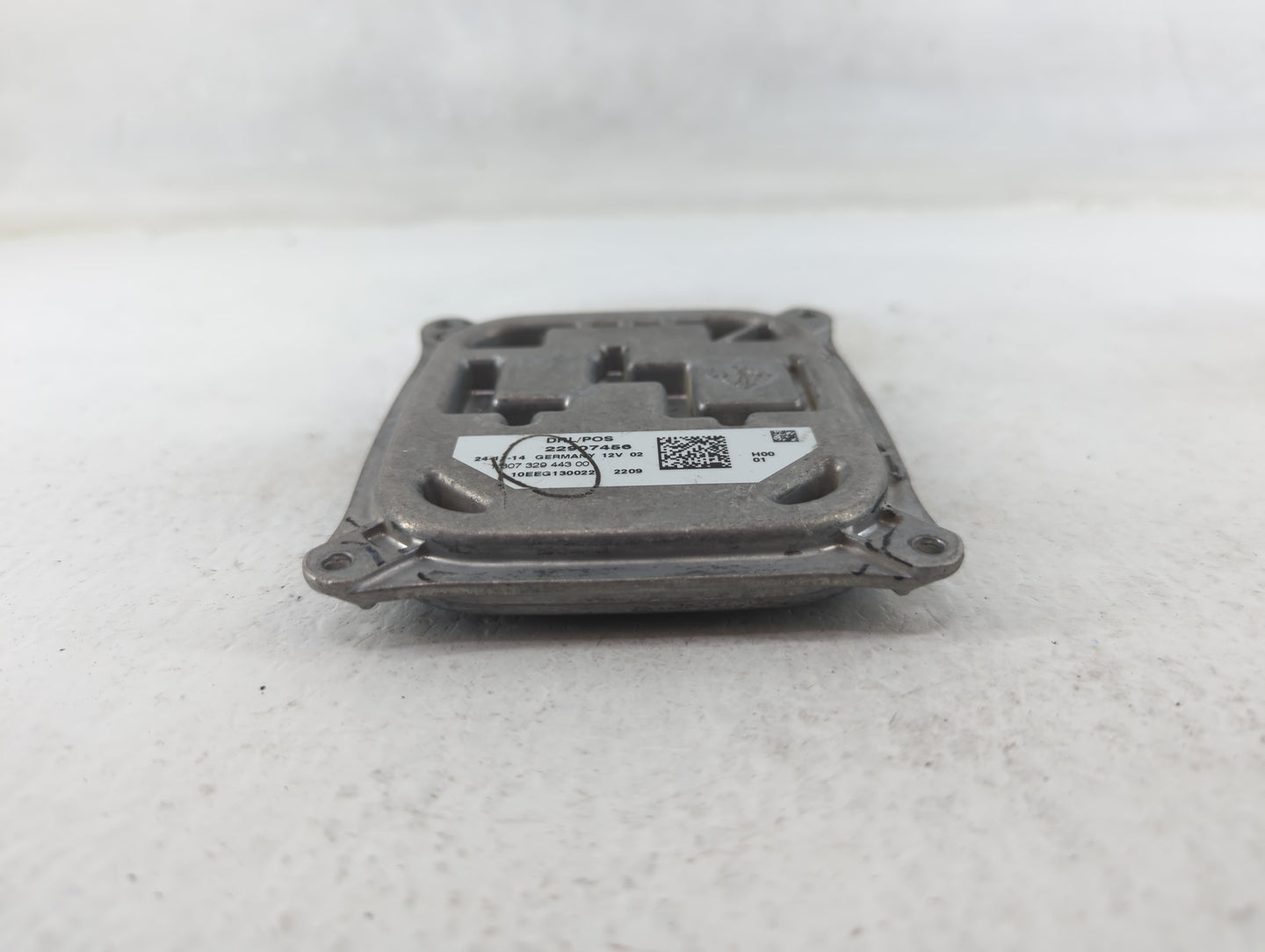 2014-2019 Cadillac Cts Headlight Ballast Head Light - Oemusedautoparts1.com