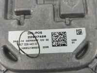 2014-2019 Cadillac Cts Headlight Ballast Head Light - Oemusedautoparts1.com