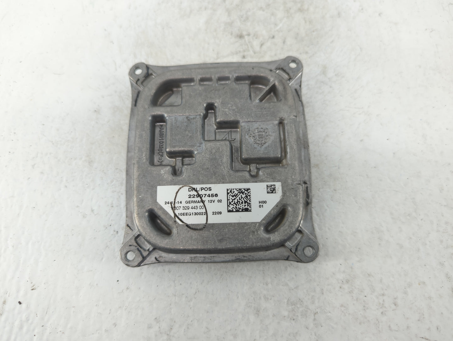 2014-2019 Cadillac Cts Headlight Ballast Head Light - Oemusedautoparts1.com