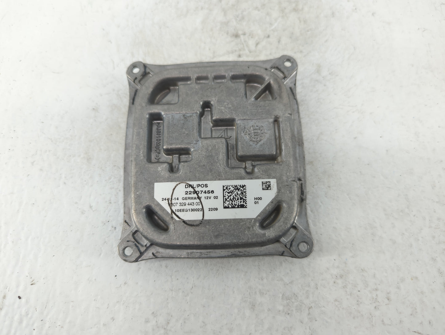 2014-2019 Cadillac Cts Headlight Ballast Head Light - Oemusedautoparts1.com