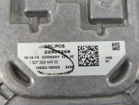 2016-2019 Cadillac Cts Headlight Ballast Head Light - Oemusedautoparts1.com