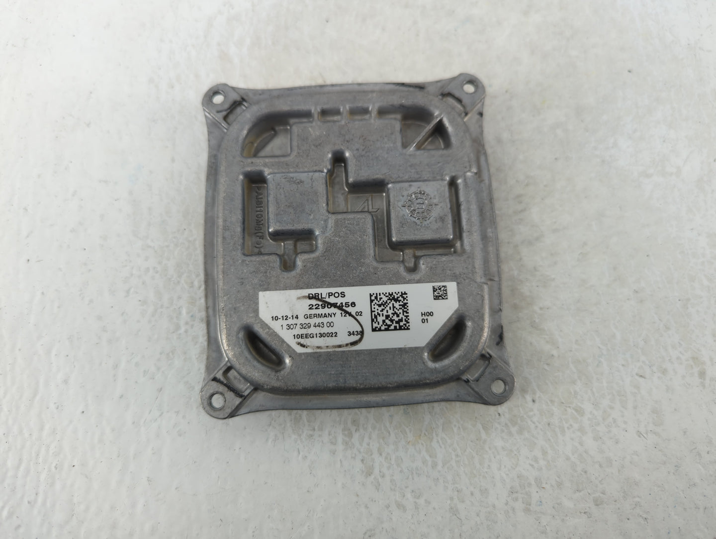 2016-2019 Cadillac Cts Headlight Ballast Head Light - Oemusedautoparts1.com