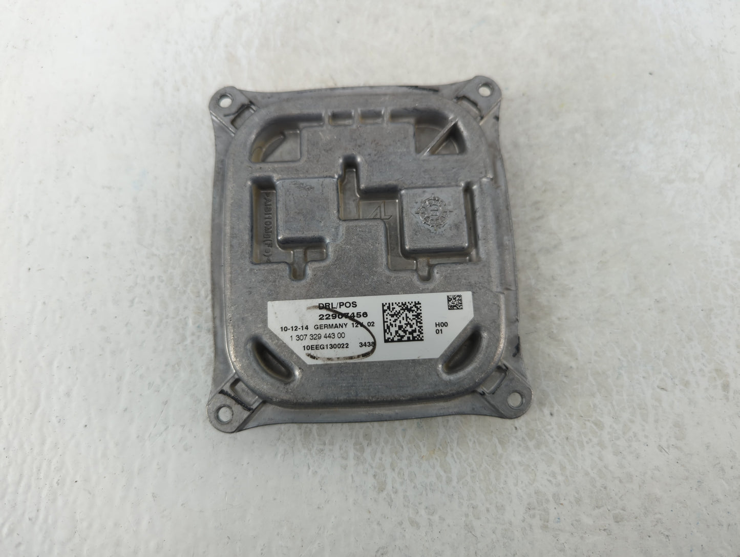 2016-2019 Cadillac Cts Headlight Ballast Head Light - Oemusedautoparts1.com