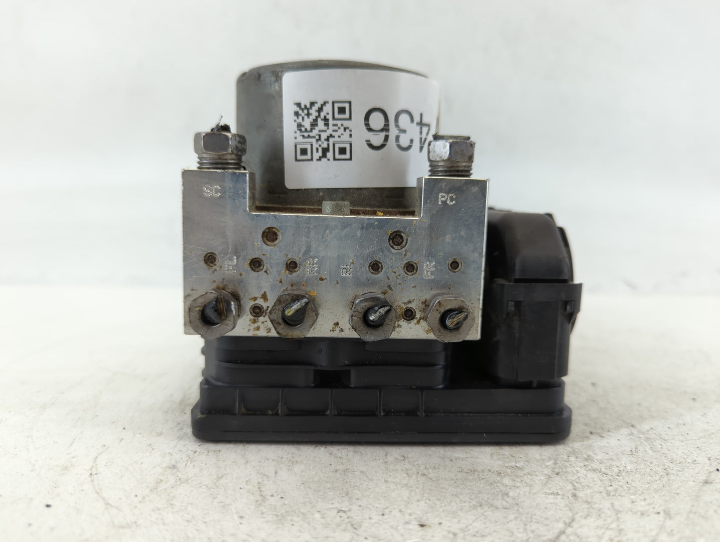 2014-2016 Cadillac Cts ABS Pump Control Module Replacement P/N:23366343 Fits Fits 2014 2015 2016 OEM Used Auto Parts - Oemus