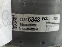 2014-2016 Cadillac Cts ABS Pump Control Module Replacement P/N:23366343 Fits Fits 2014 2015 2016 OEM Used Auto Parts - Oemus