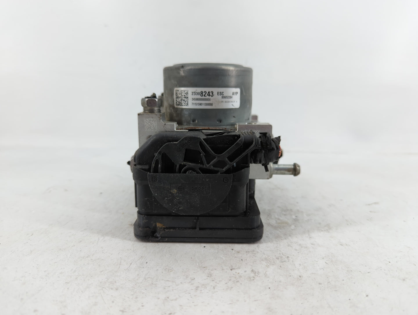 2014-2016 Cadillac Cts ABS Pump Control Module Replacement P/N:23308243 Fits Fits 2014 2015 2016 OEM Used Auto Parts - Oemus