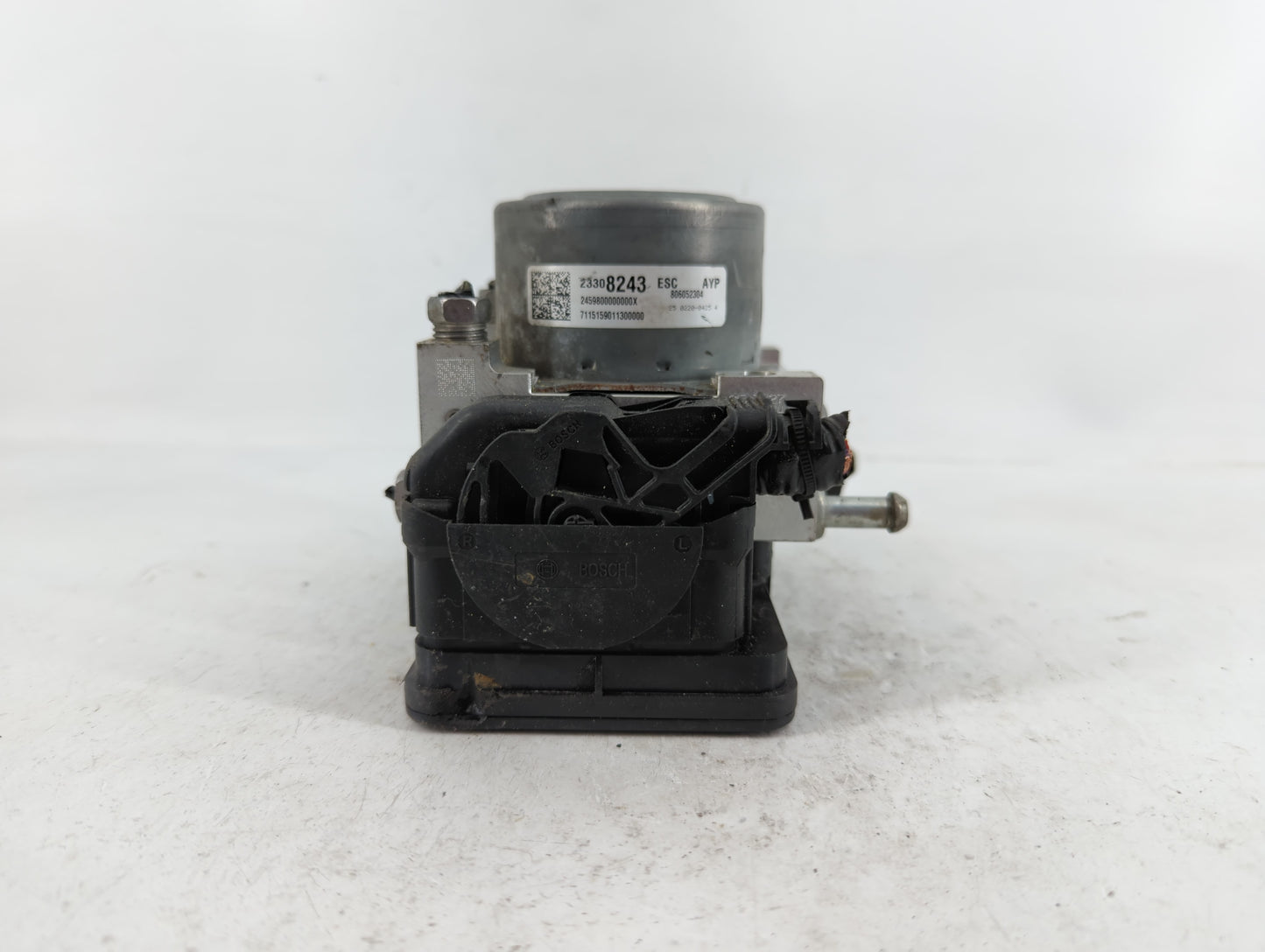 2014-2016 Cadillac Cts ABS Pump Control Module Replacement P/N:23308243 Fits Fits 2014 2015 2016 OEM Used Auto Parts - Oemus