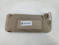 2014-2019 Cadillac Cts Sun Visor Shade Replacement Passenger Right Mirror Fits Fits 2014 2015 2016 2017 2018 2019 OEM Used A