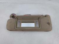 2014-2019 Cadillac Cts Sun Visor Shade Replacement Driver Left Mirror Fits Fits 2014 2015 2016 2017 2018 2019 OEM Used Auto 