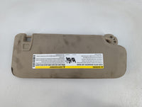 2014-2019 Cadillac Cts Sun Visor Shade Replacement Driver Left Mirror Fits Fits 2014 2015 2016 2017 2018 2019 OEM Used Auto 