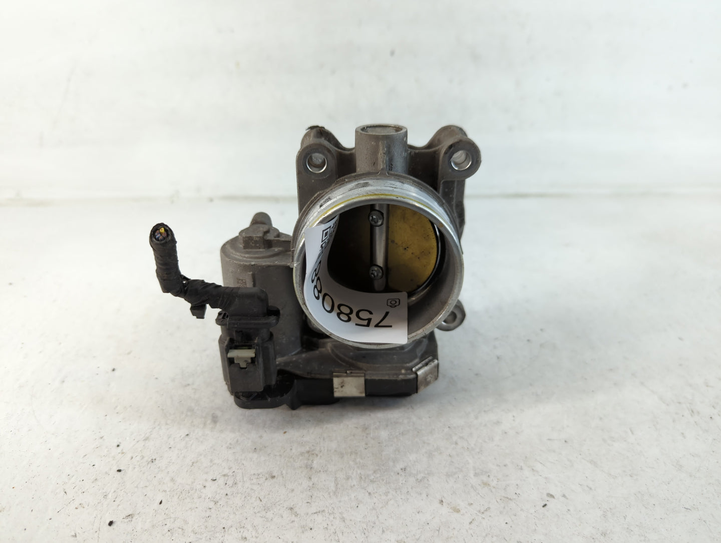 2014-2019 Cadillac Cts Throttle Body P/N:12627067DA Fits Fits 2013 2014 2015 2016 2017 2018 2019 2020 2021 OEM Used Auto Par