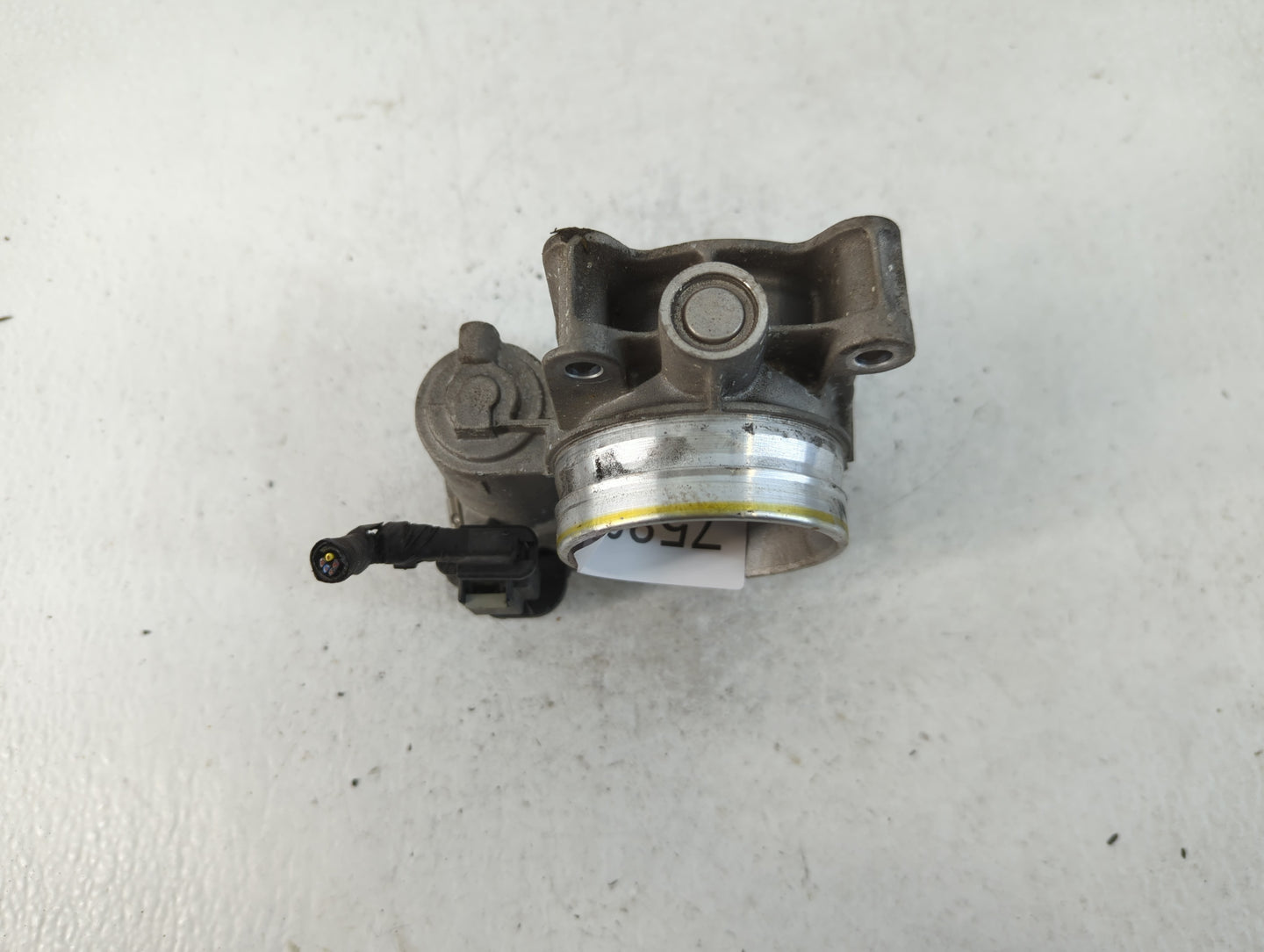 2014-2019 Cadillac Cts Throttle Body P/N:12627067DA Fits Fits 2013 2014 2015 2016 2017 2018 2019 2020 2021 OEM Used Auto Par