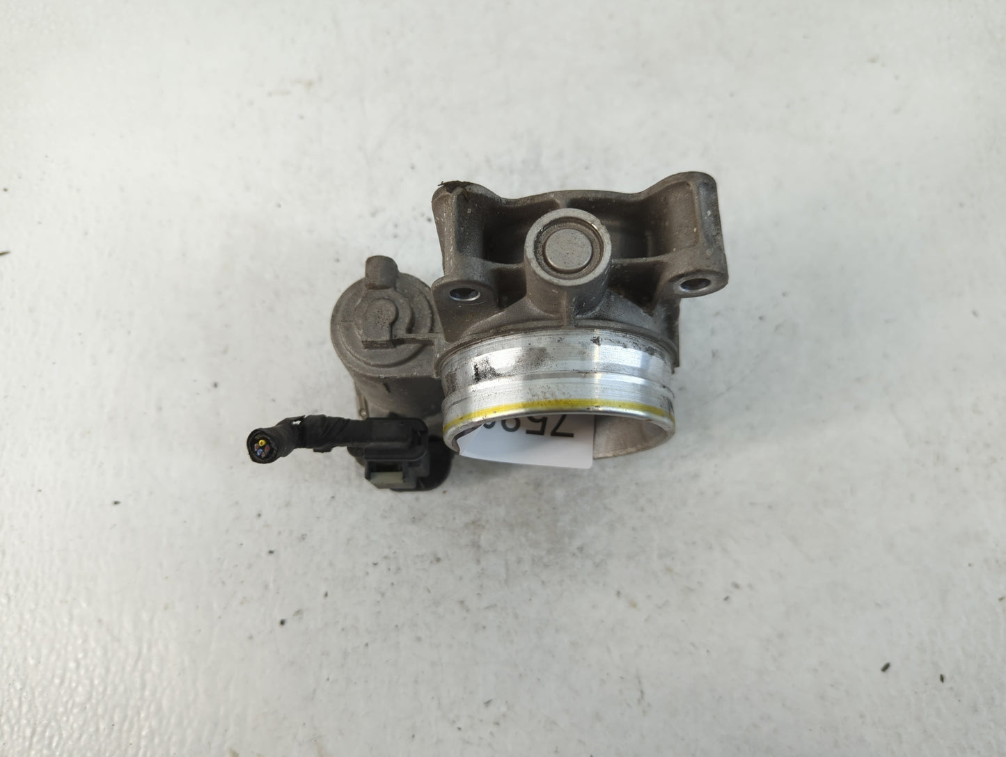 2014-2019 Cadillac Cts Throttle Body P/N:12627067DA Fits Fits 2013 2014 2015 2016 2017 2018 2019 2020 2021 OEM Used Auto Par
