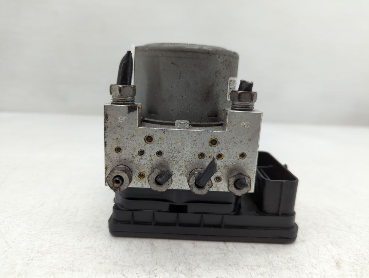 2014-2016 Cadillac Cts Anti-Lock Brake ABS Pump Module Actuator OEM P/N:23366343 Fits Fits 2014 2015 2016 OEM Used Auto Part