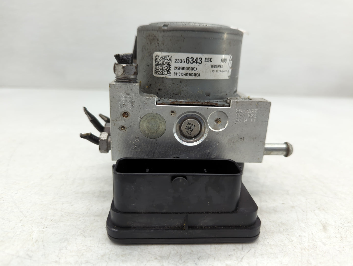 2014-2016 Cadillac Cts ABS Pump Control Module Replacement P/N:23366343 Fits Fits 2014 2015 2016 OEM Used Auto Parts - Oemus