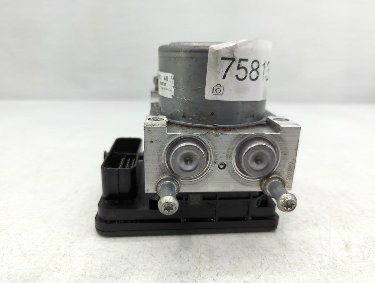 2014-2016 Cadillac Cts Anti-Lock Brake ABS Pump Module Actuator OEM P/N:23366343 Fits Fits 2014 2015 2016 OEM Used Auto Part