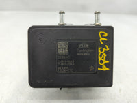 2014-2016 Cadillac Cts Anti-Lock Brake ABS Pump Module Actuator OEM P/N:23366343 Fits Fits 2014 2015 2016 OEM Used Auto Part