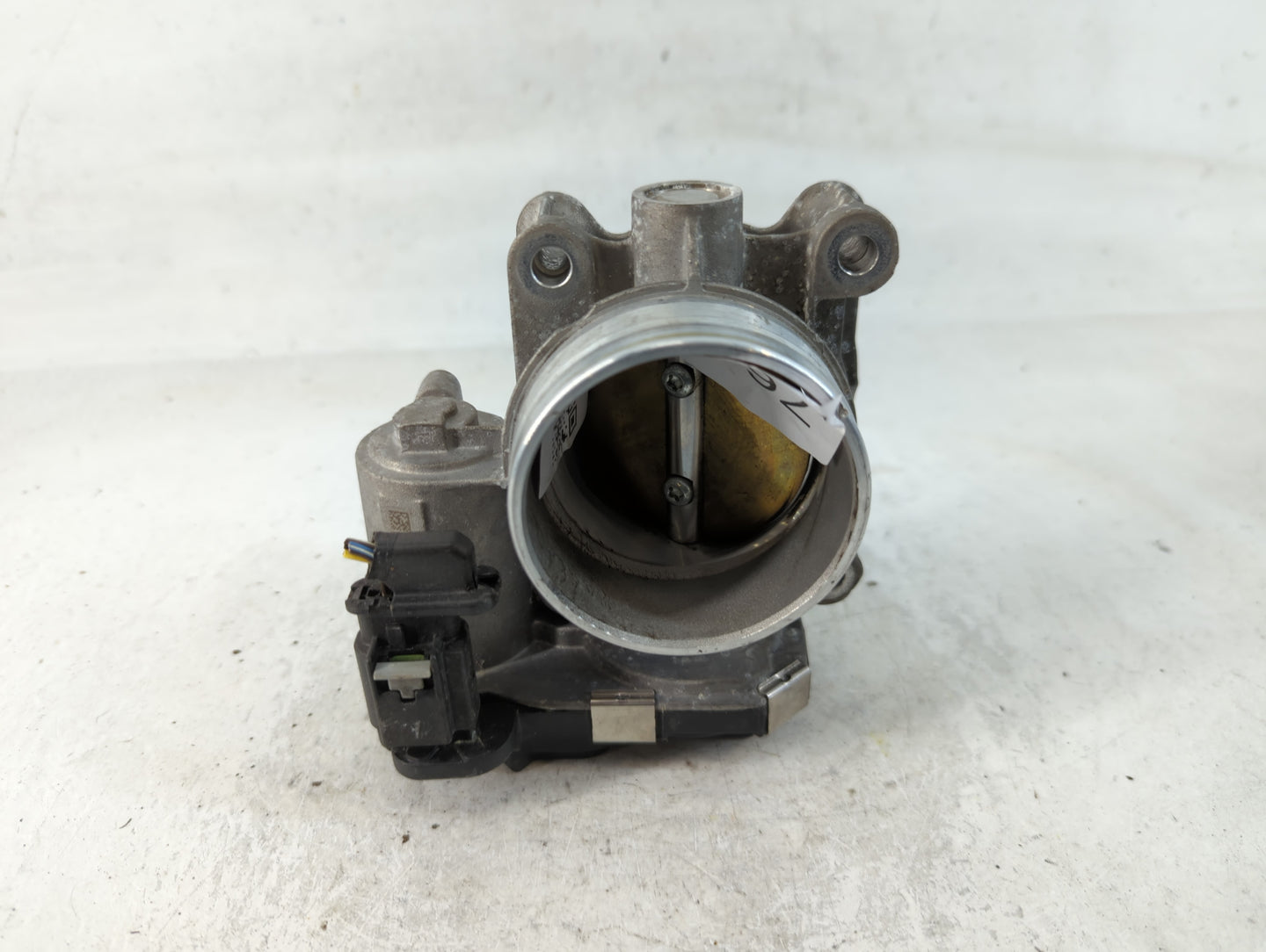 2014-2019 Cadillac Cts Throttle Body P/N:12627067DA Fits Fits 2013 2014 2015 2016 2017 2018 2019 2020 2021 OEM Used Auto Par