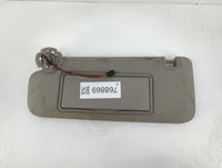 2014-2019 Cadillac Cts Sun Visor Shade Replacement Driver Left Mirror Fits Fits 2014 2015 2016 2017 2018 2019 OEM Used Auto 