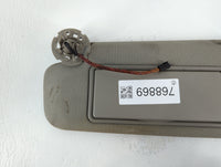 2014-2019 Cadillac Cts Sun Visor Shade Replacement Driver Left Mirror Fits Fits 2014 2015 2016 2017 2018 2019 OEM Used Auto 