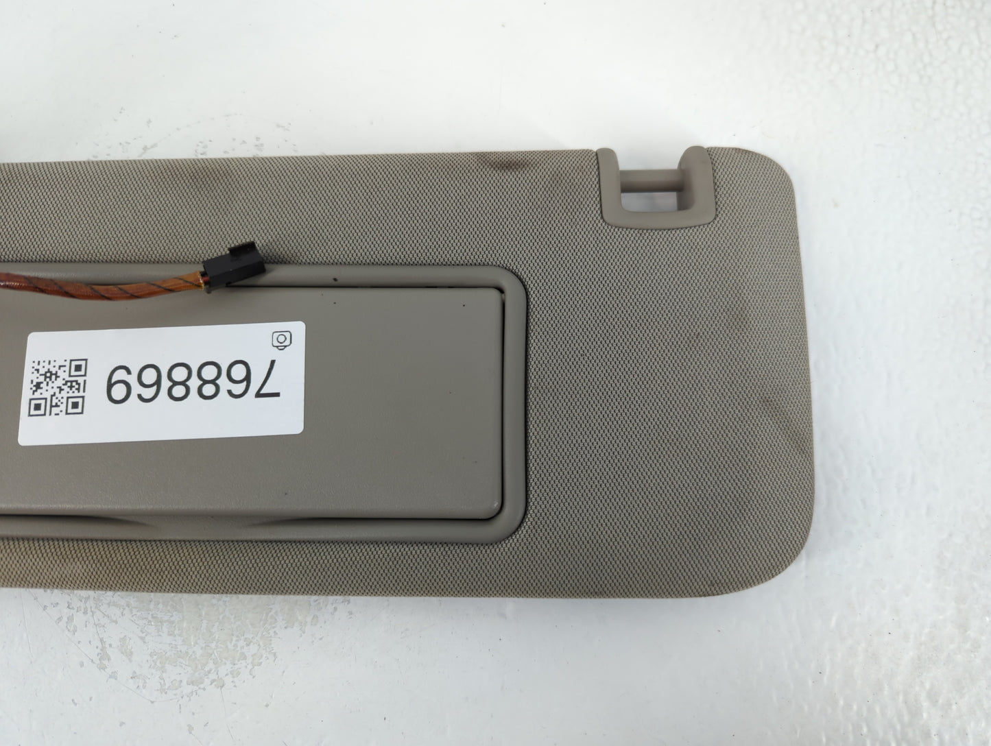 2014-2019 Cadillac Cts Sun Visor Shade Replacement Driver Left Mirror Fits Fits 2014 2015 2016 2017 2018 2019 OEM Used Auto 