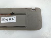 2014-2019 Cadillac Cts Sun Visor Shade Replacement Driver Left Mirror Fits Fits 2014 2015 2016 2017 2018 2019 OEM Used Auto 