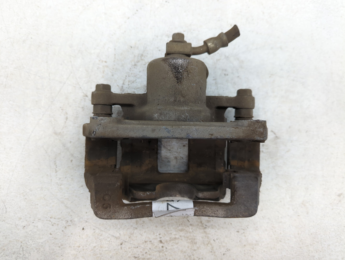 2014-2019 Cadillac Cts Front Driver Left Brake Caliper - Oemusedautoparts1.com