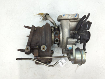 2014 Cadillac Cts Turbocharger Turbo Charger Super Charger Supercharger - Oemusedautoparts1.com