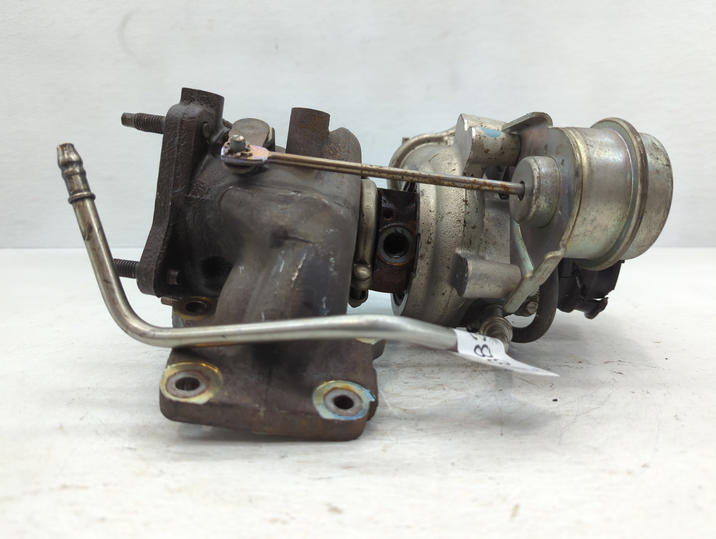 2014 Cadillac Cts Turbocharger Turbo Charger Super Charger Supercharger - Oemusedautoparts1.com