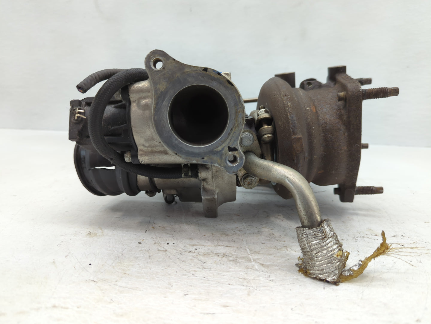 2014 Cadillac Cts Turbocharger Turbo Charger Super Charger Supercharger - Oemusedautoparts1.com