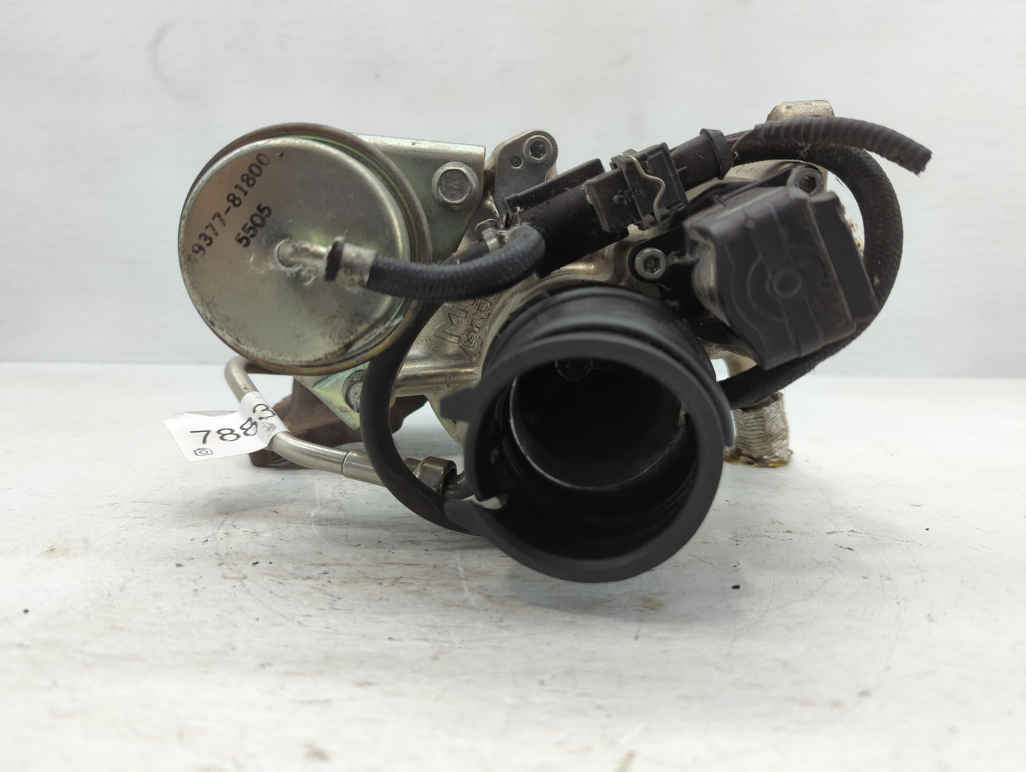 2014 Cadillac Cts Turbocharger Turbo Charger Super Charger Supercharger - Oemusedautoparts1.com