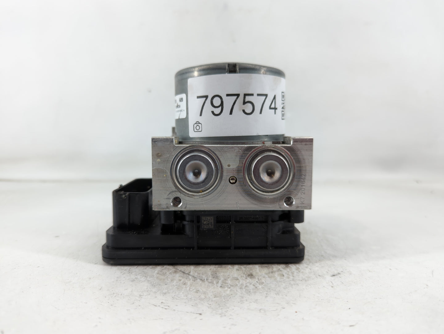 2014-2016 Cadillac Cts ABS Pump Control Module Replacement P/N:23366343 Fits Fits 2014 2015 2016 OEM Used Auto Parts - Oemus