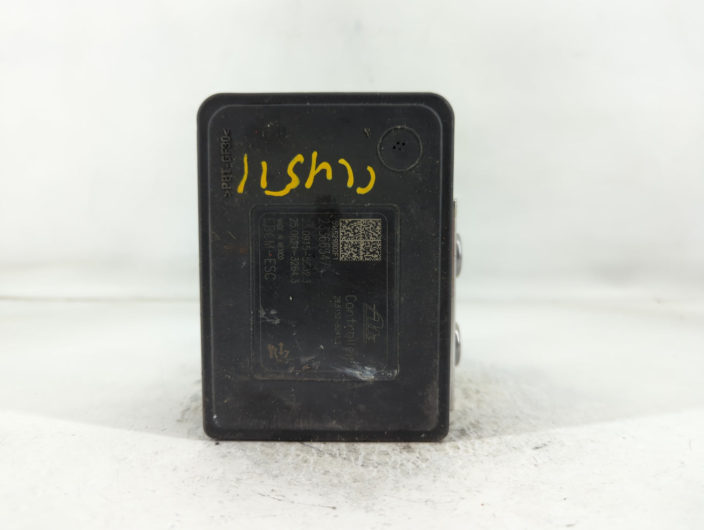 2014-2016 Cadillac Cts ABS Pump Control Module Replacement P/N:23366343 Fits Fits 2014 2015 2016 OEM Used Auto Parts - Oemus