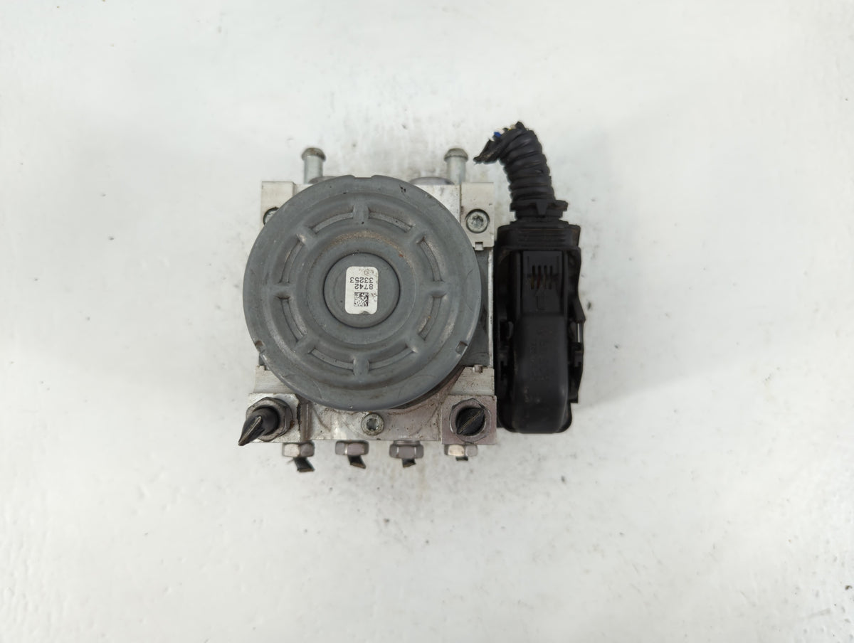 2014-2016 Cadillac Cts Anti-Lock Brake ABS Pump Module Actuator OEM P/N:23366343 Fits Fits 2014 2015 2016 OEM Used Auto Part