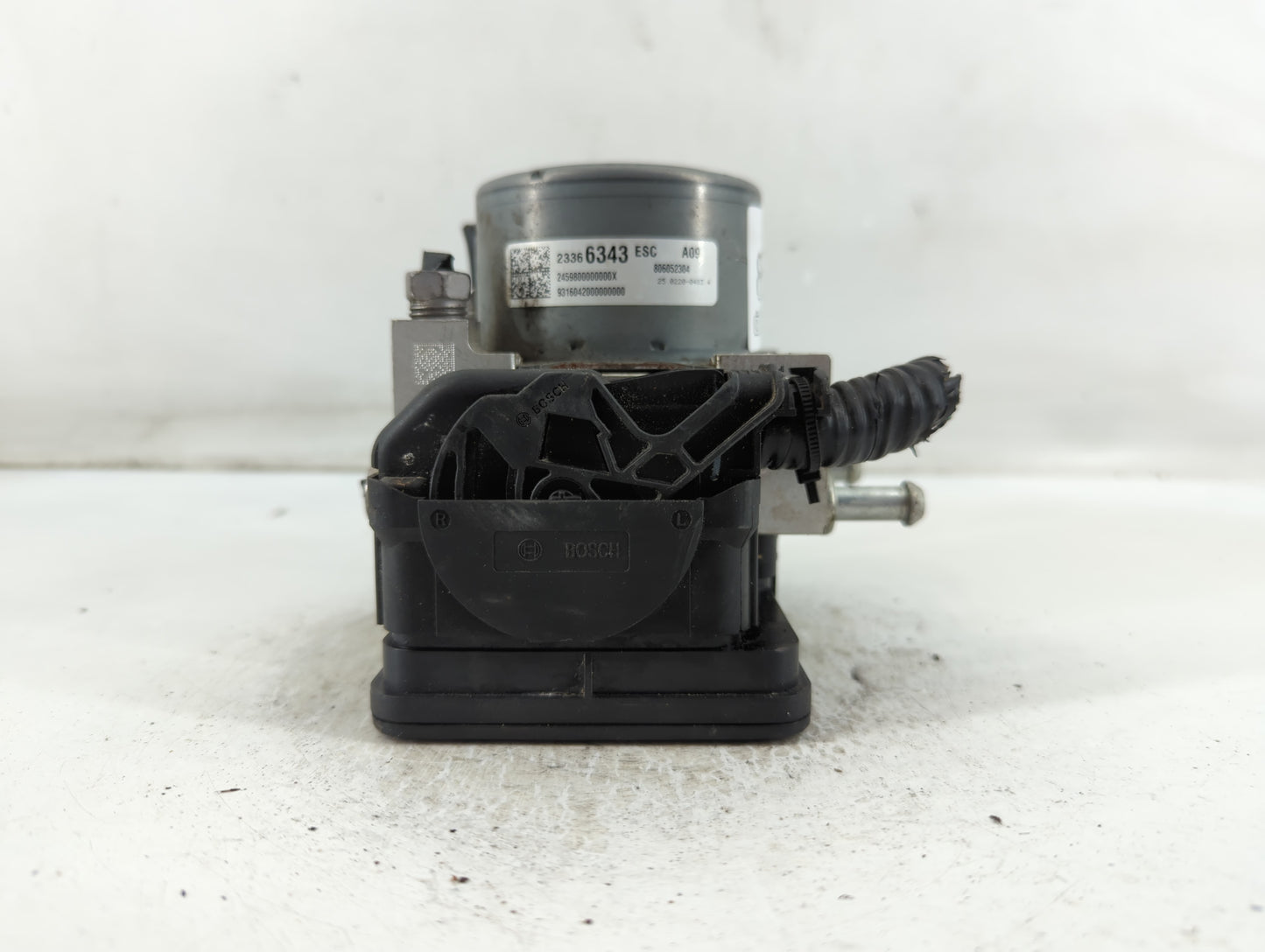 2014-2016 Cadillac Cts ABS Pump Control Module Replacement P/N:23366343 Fits Fits 2014 2015 2016 OEM Used Auto Parts - Oemus