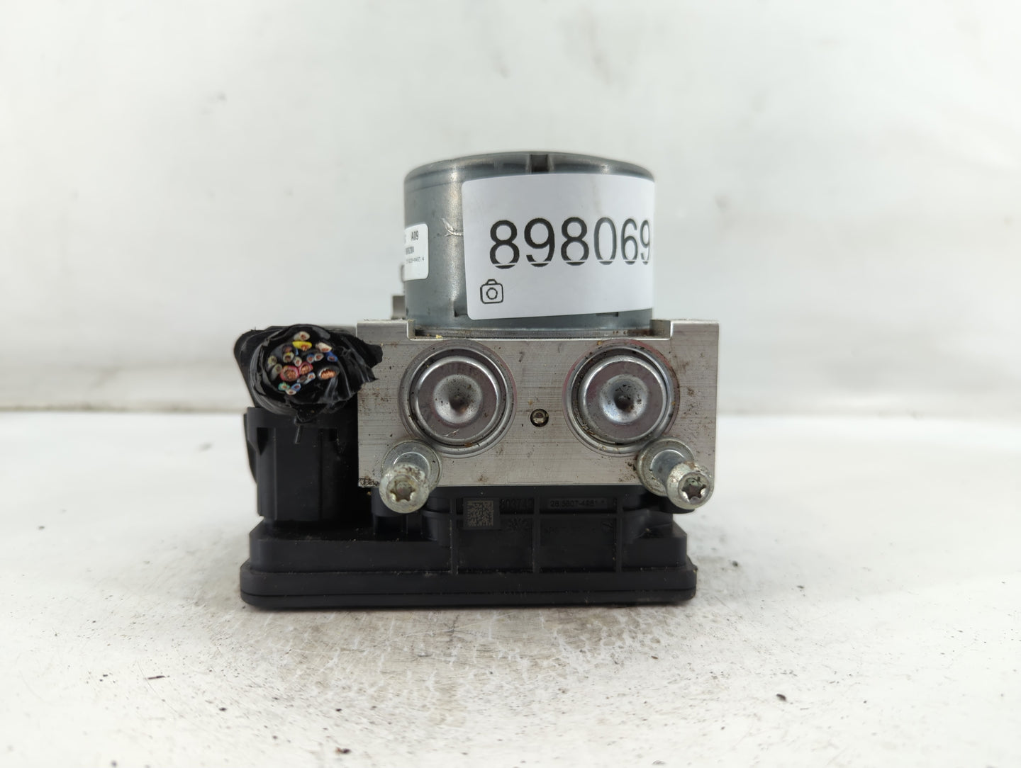 2014-2016 Cadillac Cts ABS Pump Control Module Replacement P/N:23366343 Fits Fits 2014 2015 2016 OEM Used Auto Parts - Oemus